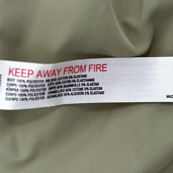 Daily Practice Bomber Jacket by Anthropologie Plus size - Picture 9 of 10